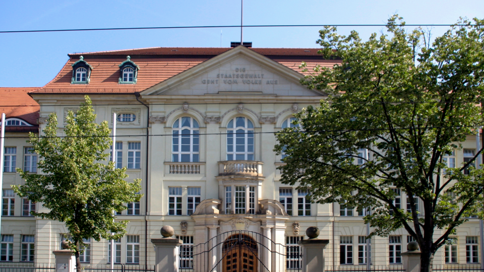 Staatskanzlei Brandenburg